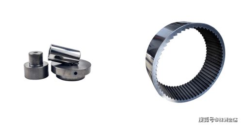 硬质合金模具设计要点与注意事项