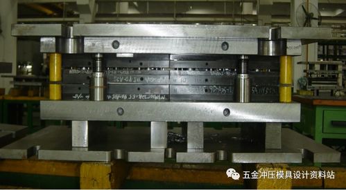 模具世界面面观 从基础分类到全面解析
