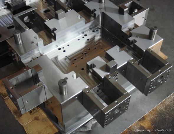 精益求精，智造未来 上海得乐斯模具产品目录