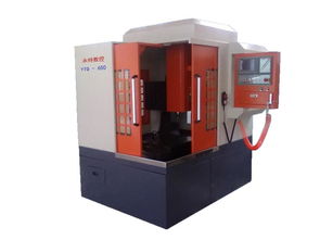 模具雕铣机 精密模具制造的利器